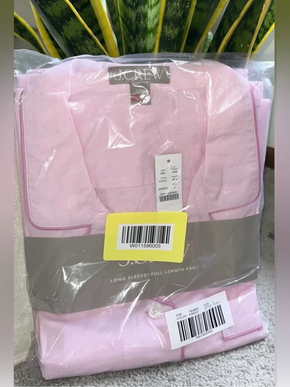 J. Crew nwt crew